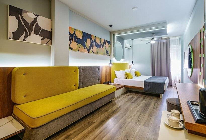 غرفة تنفيذية, Capsis Hotel Thessaloniki