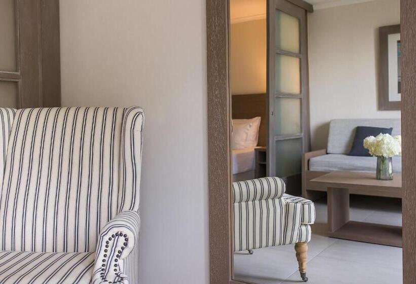 Superior bungalow with sea view, Corfu Holiday Palace