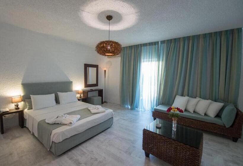 Номер Стандарт Трехместный, Long Beach Hotel & Resort