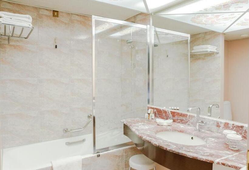Номер Executive Вид на Море, Rodos Palace
