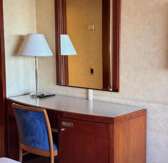 חדר סטנדרט נוף לים, Rodos Palace