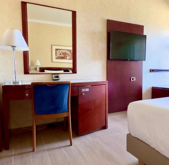 Номер Стандарт Вид на Море, Rodos Palace