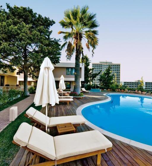 Бунгало Стандарт, Rodos Palace