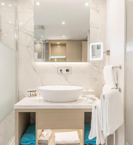 Habitación Premium Vista al Mar., Rodos Palace