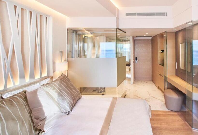 Deniz Manzaralı Premium Oda, Rodos Palace