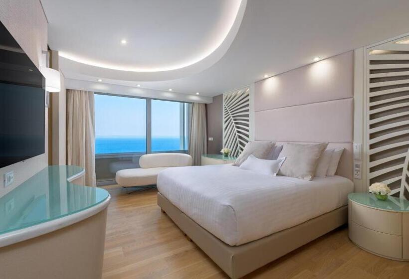 Полулюкс Вид на Море, Rodos Palace