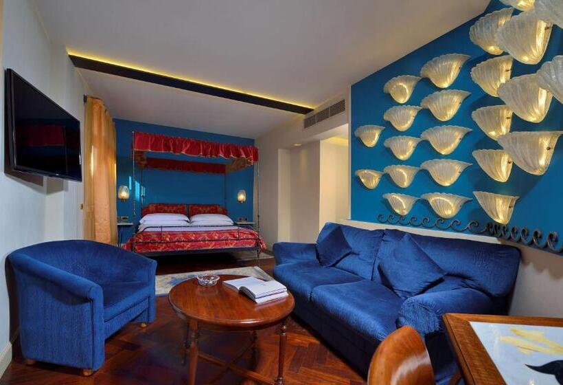 سوییت جونیور, Art Hotel Commercianti