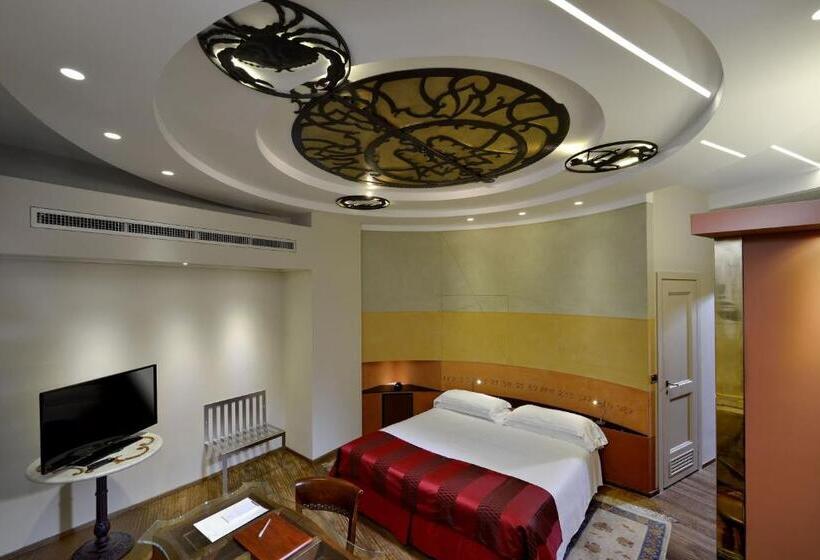 سوییت جونیور لوکس, Art Hotel Commercianti