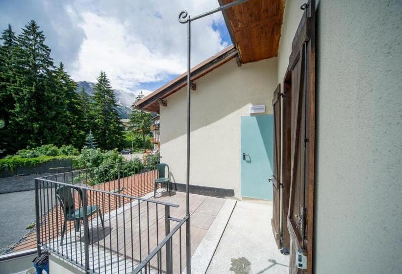 Апартаменты 1 Спальня, Residence Tabor