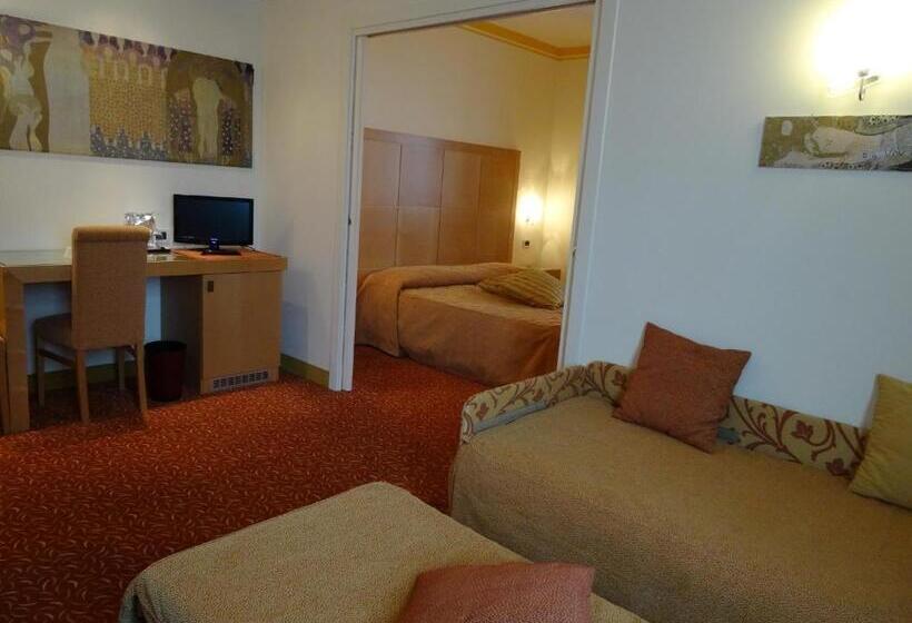 Семейный Номер Superior, Roma