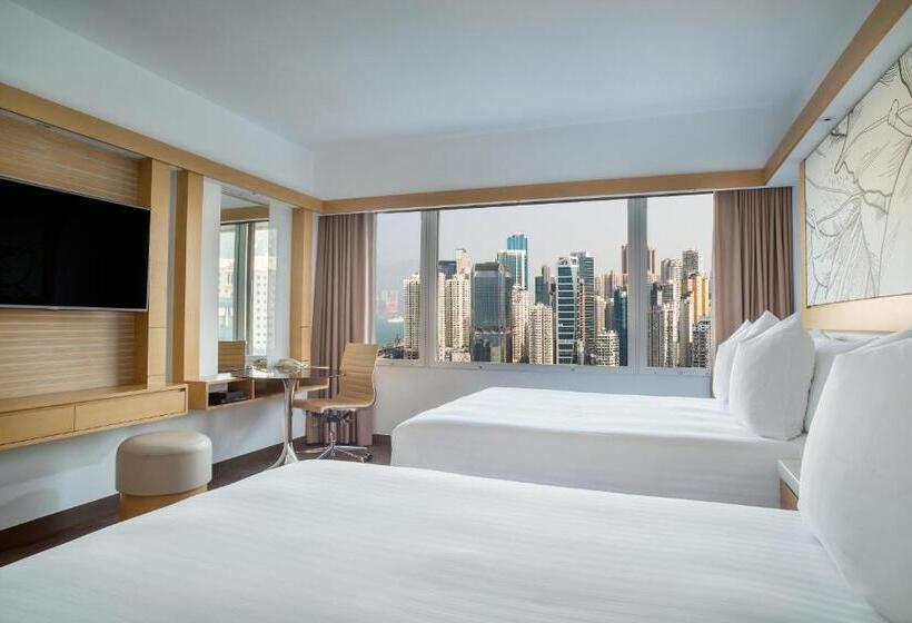 اتاق خانوادگی, The Park Lane Hong Kong A Pullman