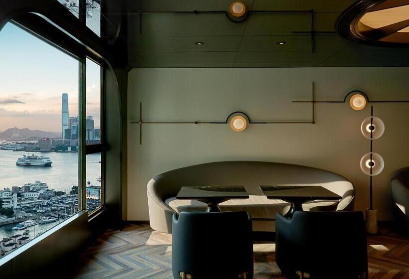 اتاق لوکس با چشم‌انداز شهر, The Park Lane Hong Kong A Pullman