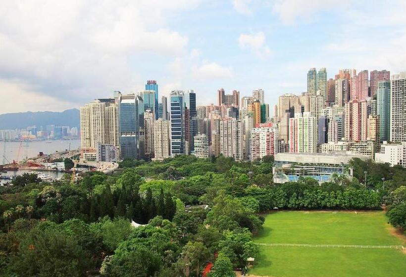 سوییت, The Park Lane Hong Kong A Pullman
