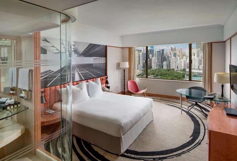 Premium room with view, The Park Lane Hong Kong A Pullman