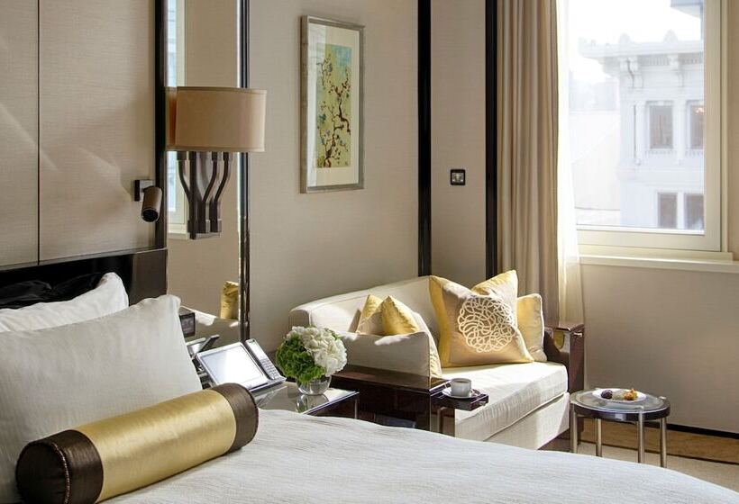 اتاق لوکس, The Peninsula Hong Kong