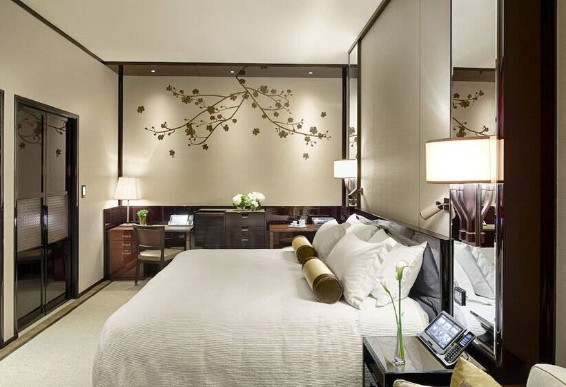 اتاق لوکس, The Peninsula Hong Kong