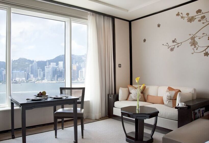 اتاق لوکس با چشم‌انداز, The Peninsula Hong Kong