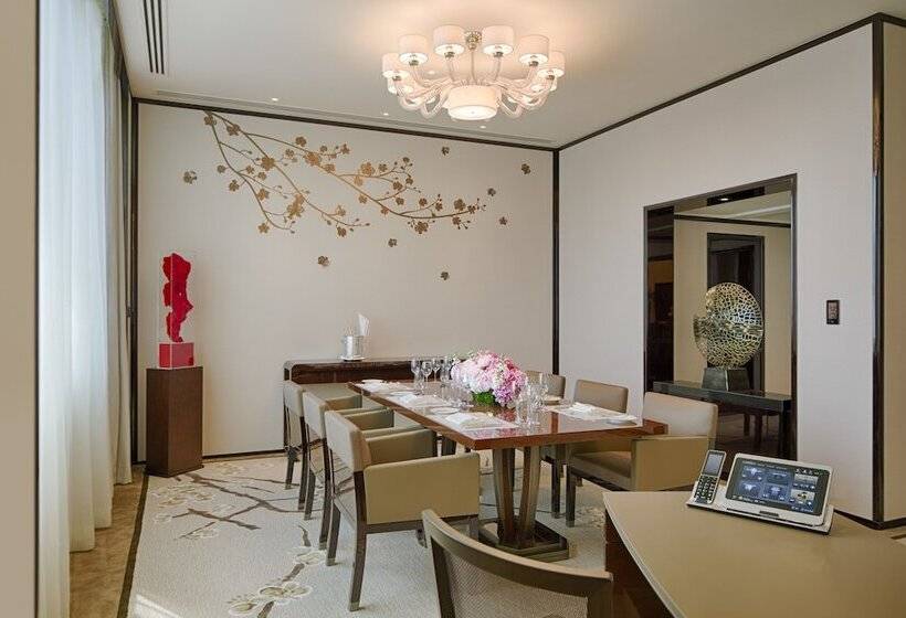 سوییت لوکس, The Peninsula Hong Kong