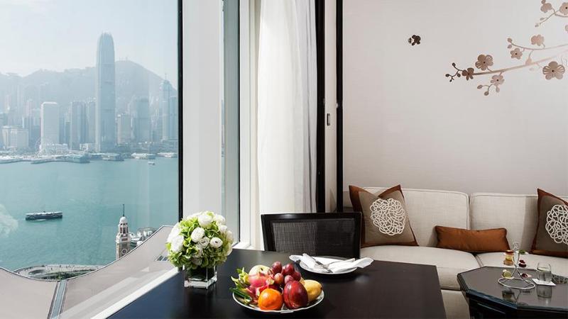اتاق لوکس, The Peninsula Hong Kong