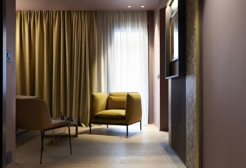 Люкс Superior, Executive Spa