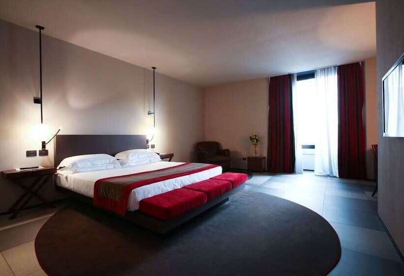 سوییت, Ih Hotels Milano Ambasciatori