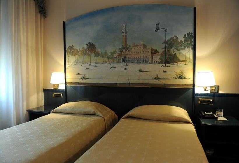 اتاق استاندارد, Ih Hotels Milano Ambasciatori