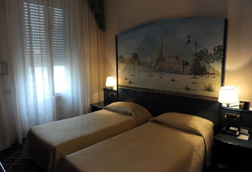 اتاق استاندارد, Ih Hotels Milano Ambasciatori
