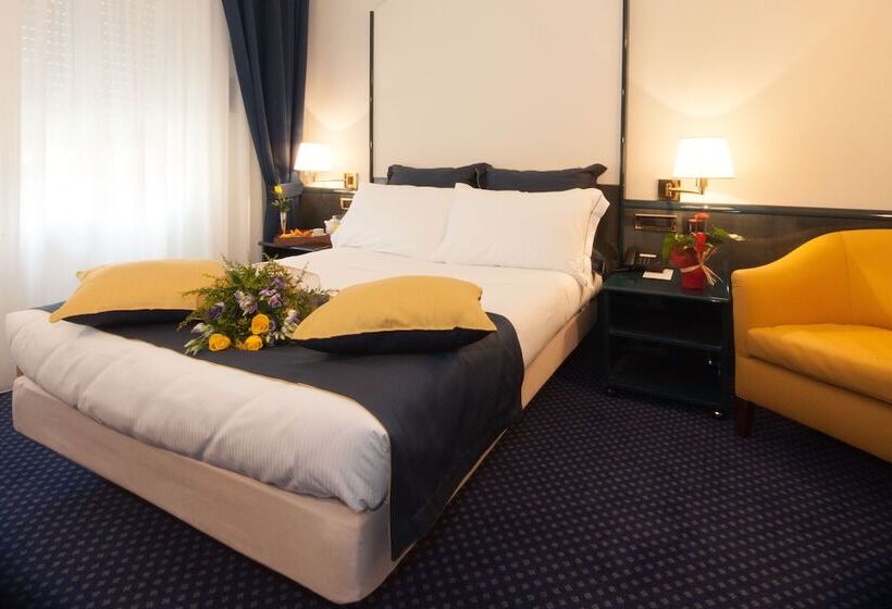 اتاق سوپریور, Ih Hotels Milano Ambasciatori