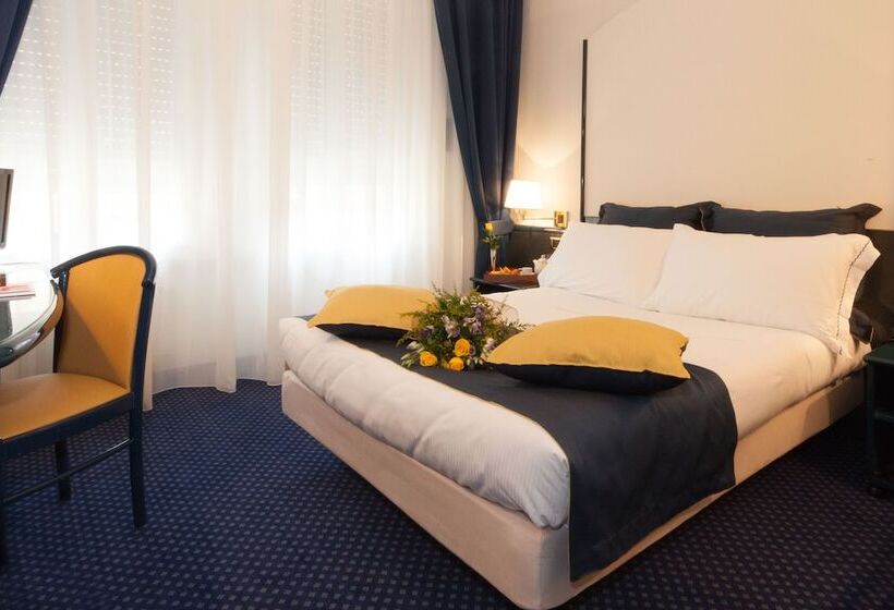 اتاق سوپریور, Ih Hotels Milano Ambasciatori
