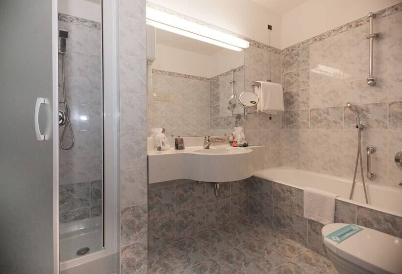 اتاق استاندارد یک نفره, Ih Hotels Milano Ambasciatori