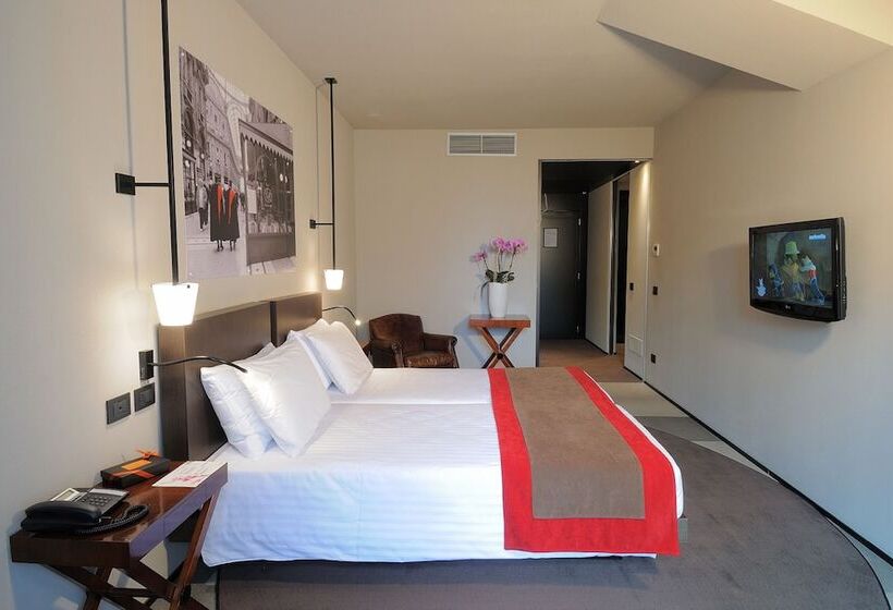 سوییت جونیور, Ih Hotels Milano Ambasciatori