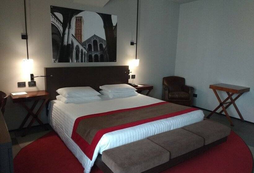سوییت جونیور, Ih Hotels Milano Ambasciatori