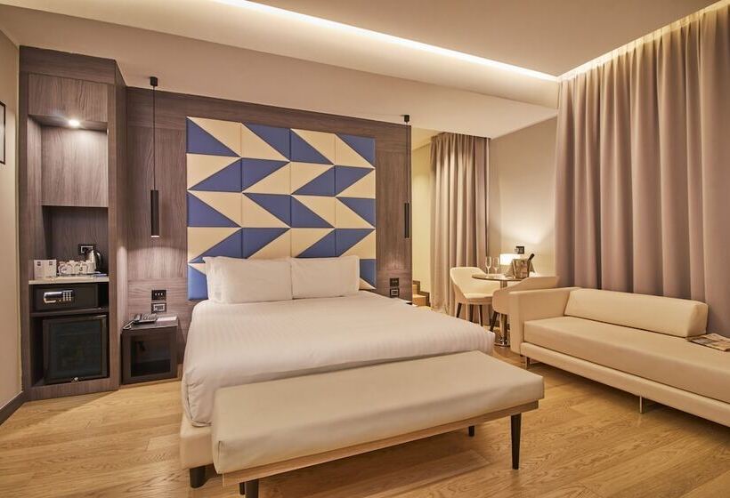 اتاق لوکس, Ih Hotels Milano Ambasciatori