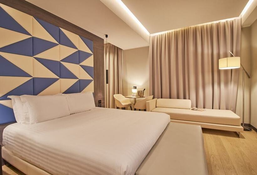 اتاق لوکس, Ih Hotels Milano Ambasciatori