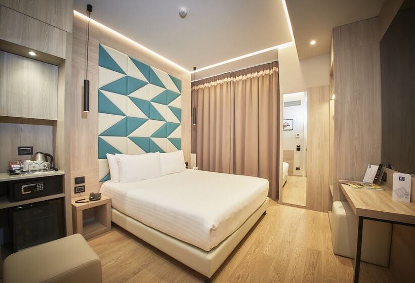 اتاق لوکس, Ih Hotels Milano Ambasciatori