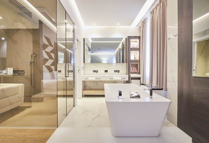 سوییت لوکس, Ih Hotels Milano Ambasciatori