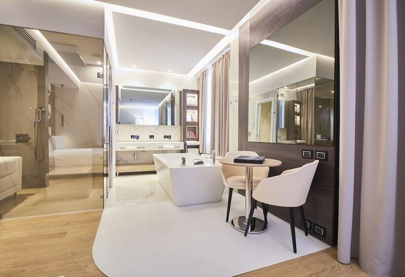 سوییت لوکس, Ih Hotels Milano Ambasciatori