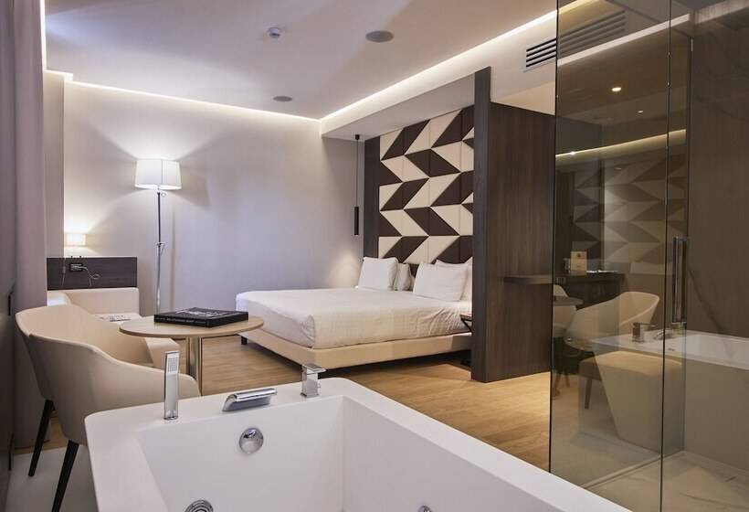 سوییت لوکس, Ih Hotels Milano Ambasciatori