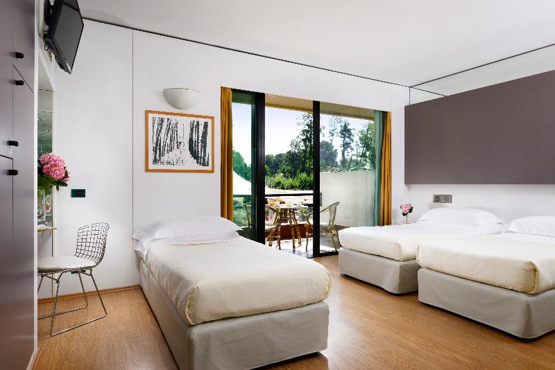 Háromágyas Classic Szoba, Unahotels Forte Dei Marmi
