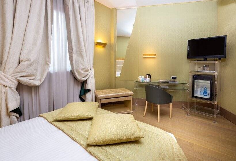 اتاق استاندارد یک نفره, C Hotels Rubens