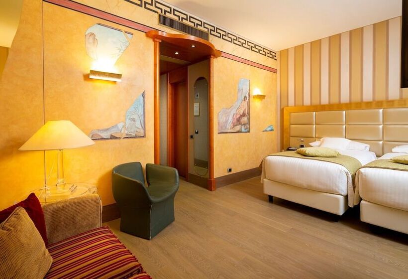 سوییت جونیور, C Hotels Rubens