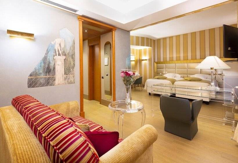 سوییت جونیور, C Hotels Rubens