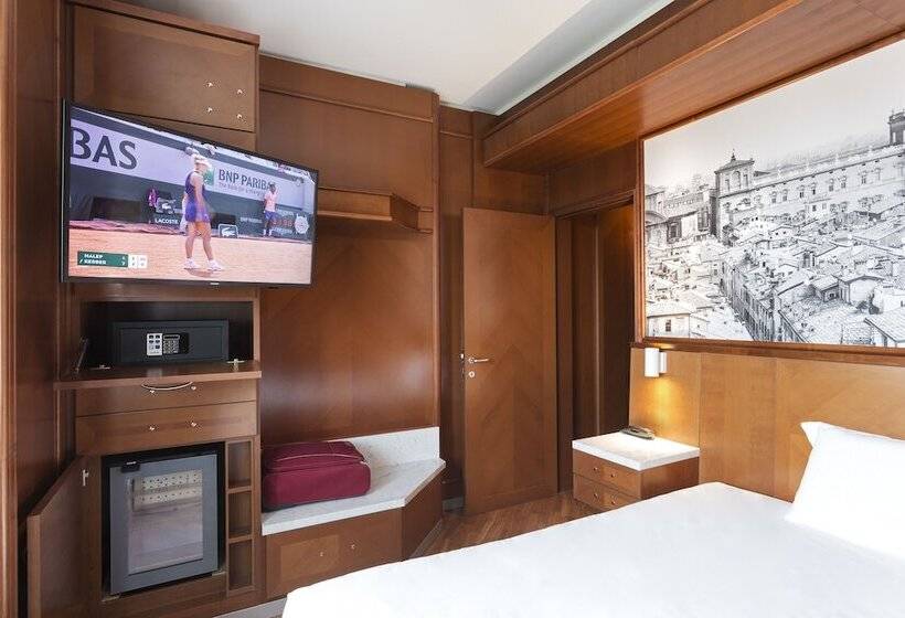 Номер Стандарт Индивидуальный, B&b Hotel Modena