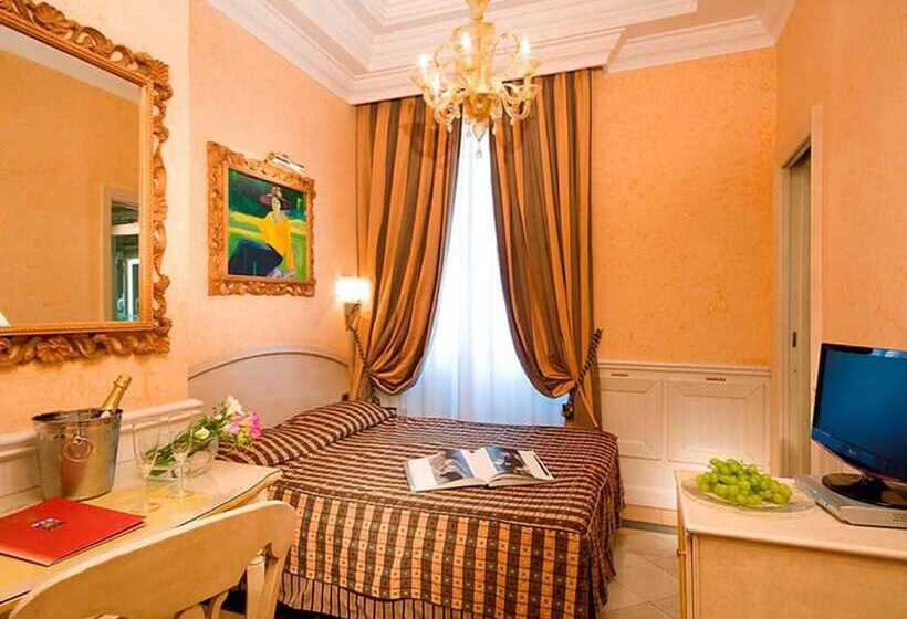 اتاق استاندارد چهار تخته, Bolivar