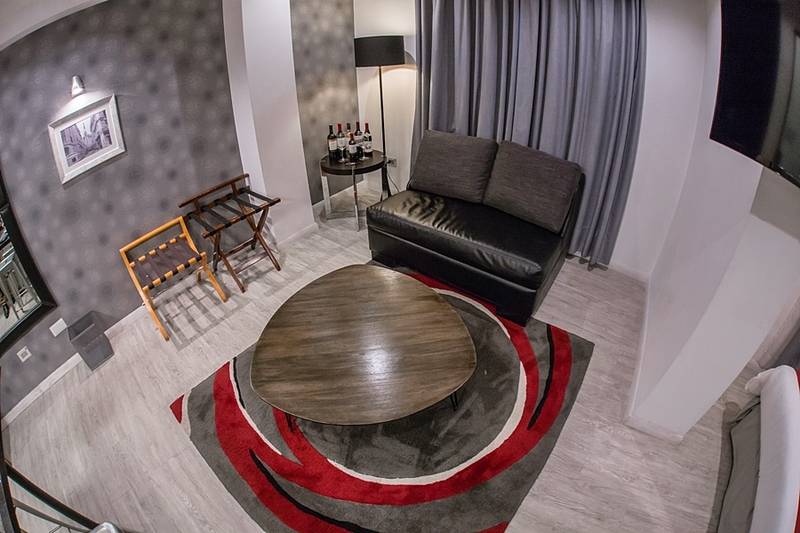 اتاق استاندارد, Crowne Plaza Rome St. Peter S, An Ihg
