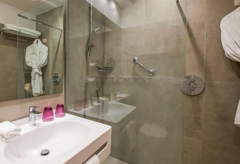 اتاق استاندارد, Crowne Plaza Rome St. Peter S, An Ihg