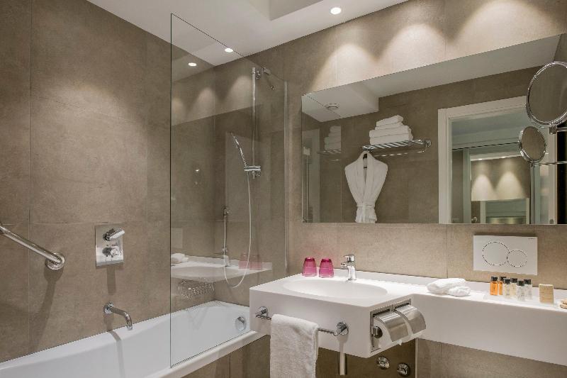 اتاق استاندارد, Crowne Plaza Rome St. Peter S, An Ihg