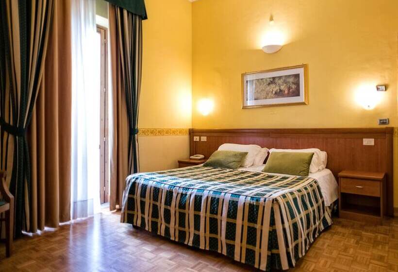 اتاق استاندارد, Grand Hotel Italia