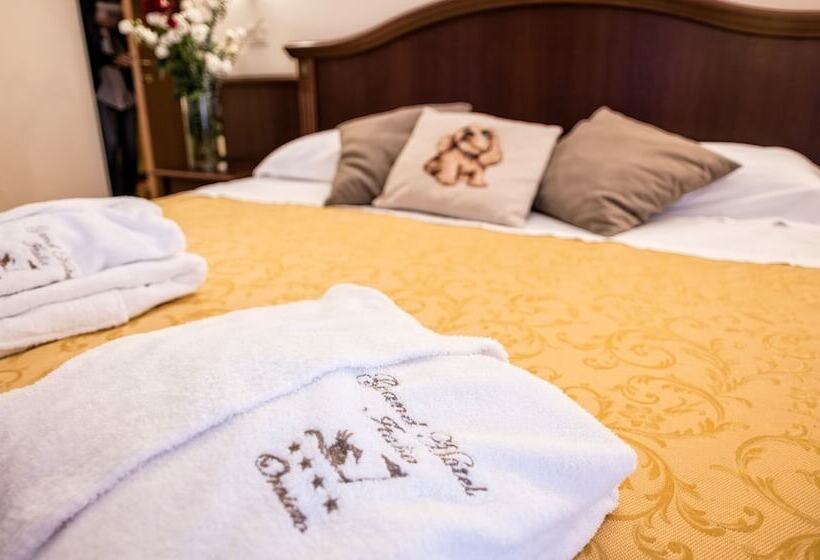 اتاق سوپریور, Grand Hotel Italia