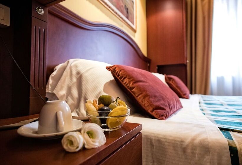اتاق استاندارد, Grand Hotel Italia
